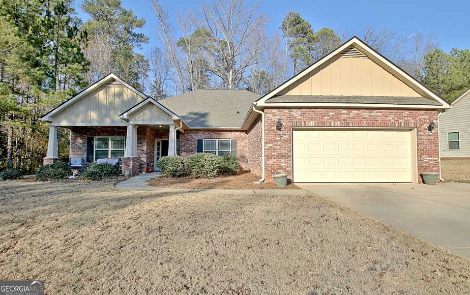 858 Crescent LN, Griffin, GA 30224