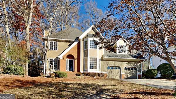 3466 Hollow Stream TRL, Powder Springs, GA 30127