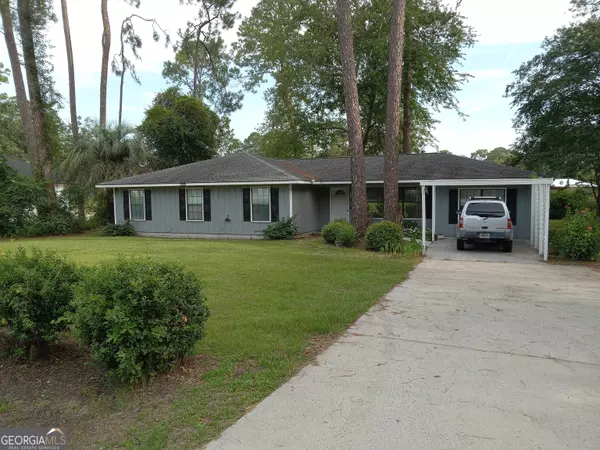 685 Chapel Crossing RD, Brunswick, GA 31525