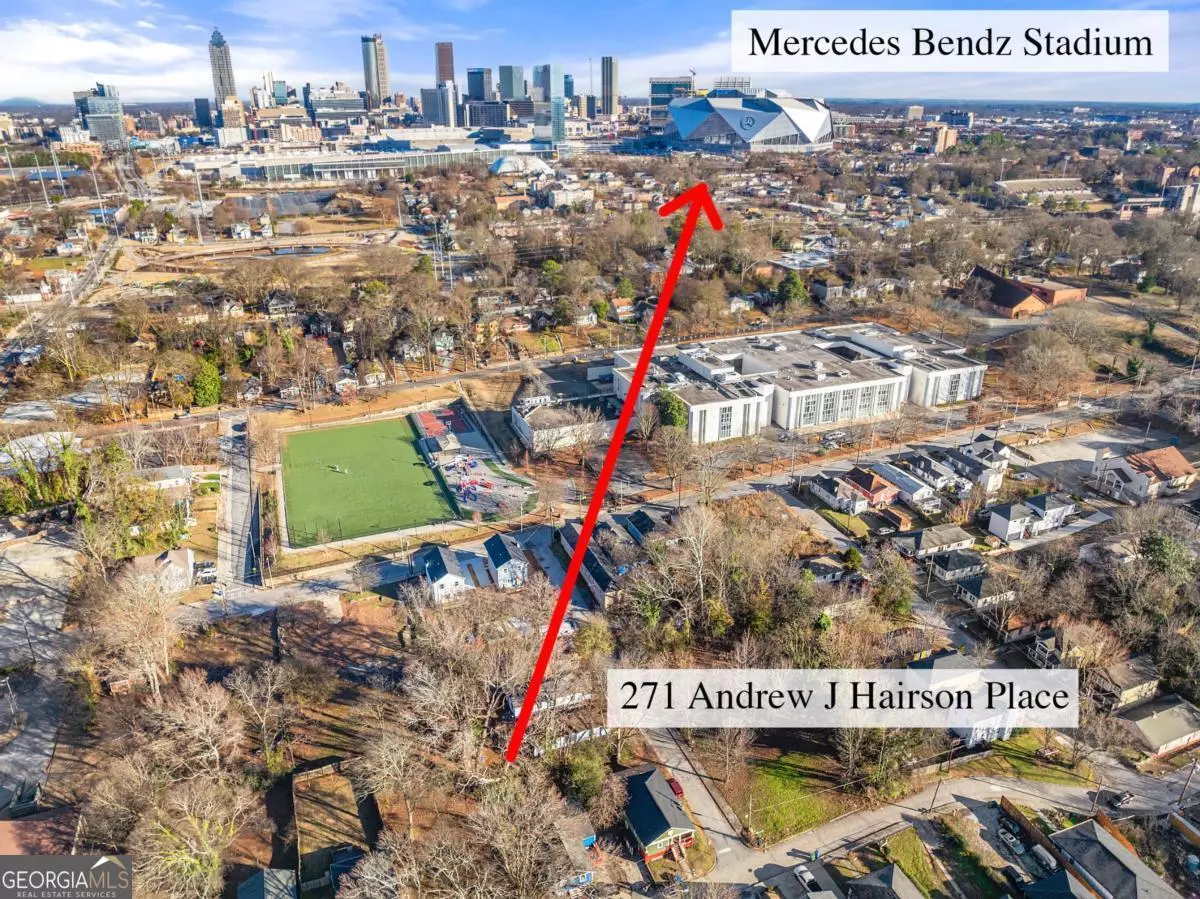 Atlanta, GA 30314,271 NW ANDREW HAIRSTON PL NW