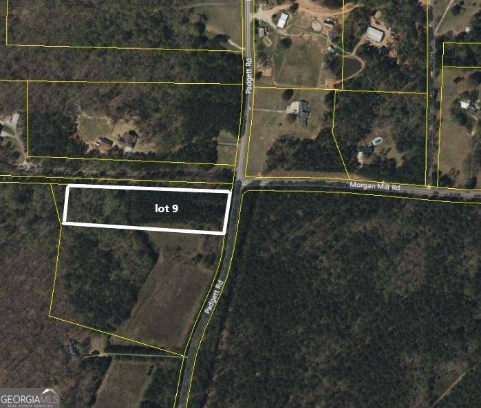 0 Padgett RD #LOT 9, Senoia, GA 30276