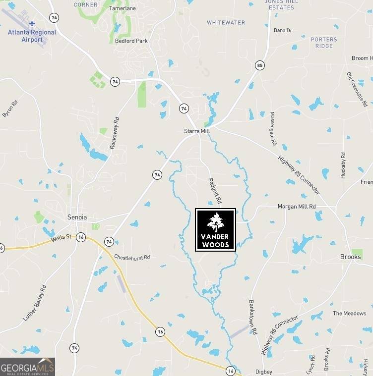 Senoia, GA 30276,0 Morgan Mill RD #LOT 5