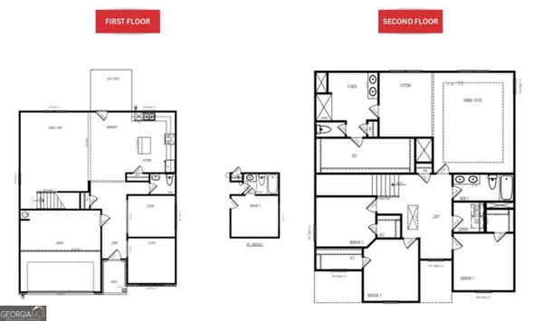 Douglasville, GA 30135,5518 Legacy TRL #54