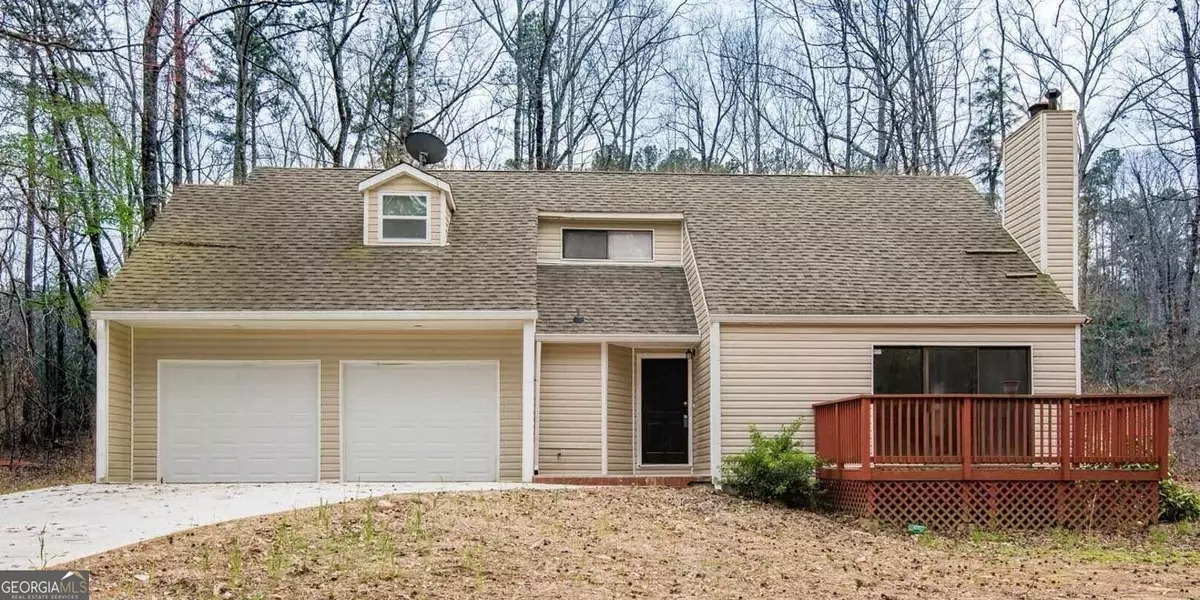 5968 Hilltop DR, Douglasville, GA 30135