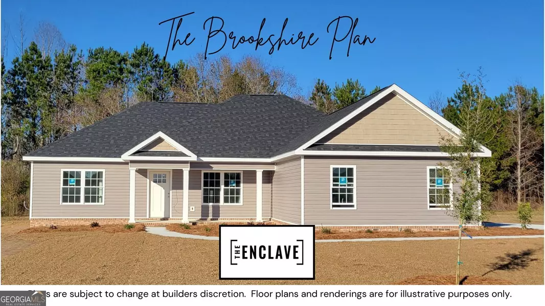 107 Enclave CT #4, Statesboro, GA 30458