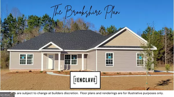 107 Enclave CT #4, Statesboro, GA 30458