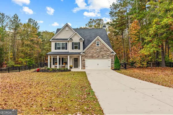 154 River Estate DR, Colbert, GA 30628