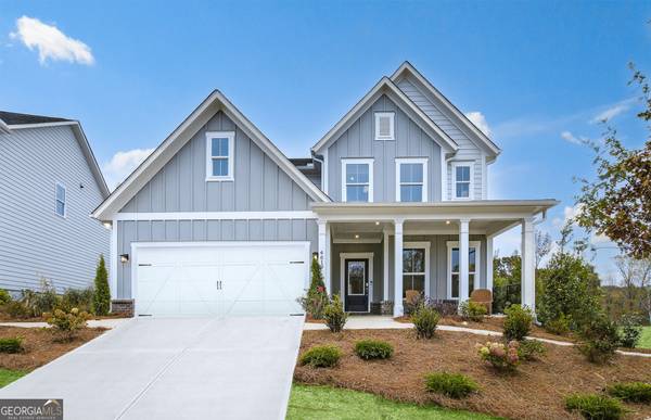 4652 Wilderness TRL, Flowery Branch, GA 30542