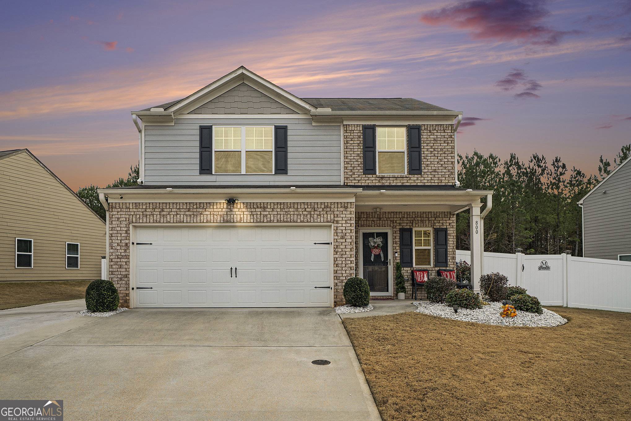 800 Fitzroy DR, Athens, GA 30606