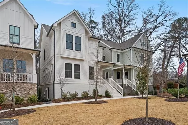 320 Anglin WALK, Alpharetta, GA 30009