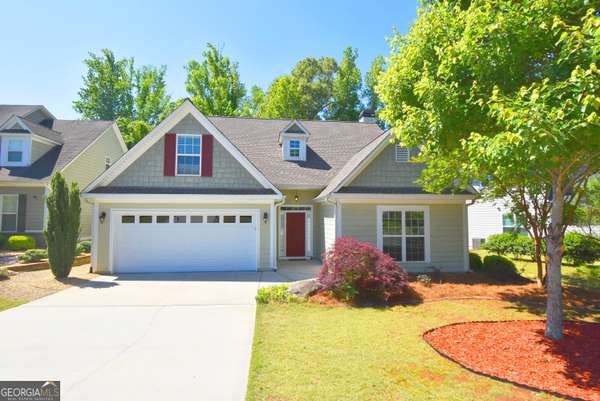 302 Evesham AVE, Peachtree City, GA 30269