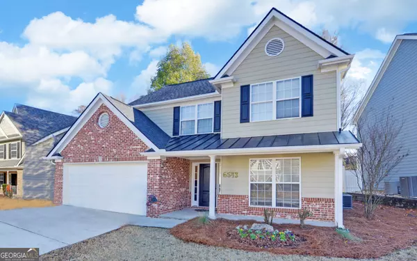 6543 Grand Hickory DR, Braselton, GA 30517