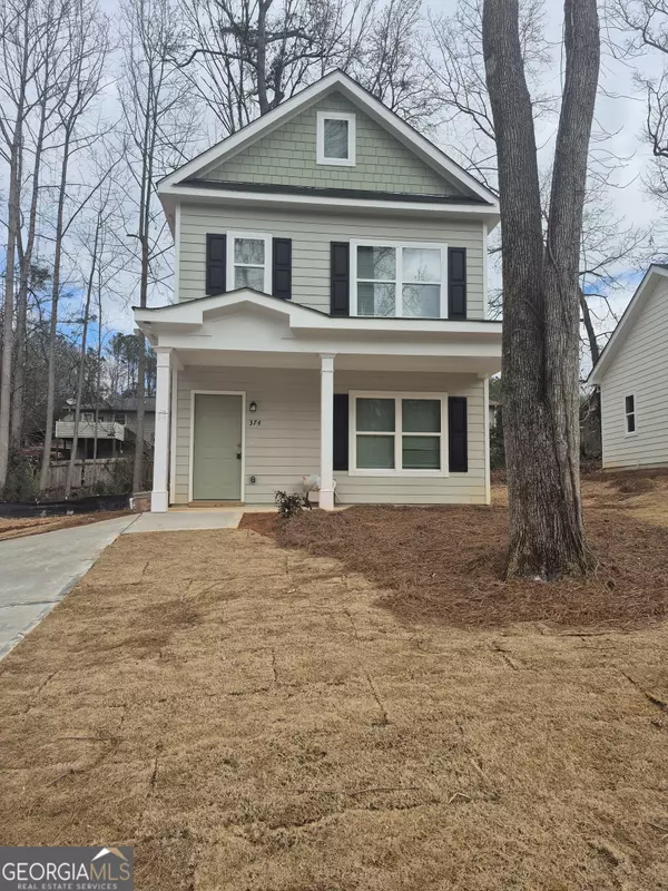 374 Washington DR, Athens, GA 30601