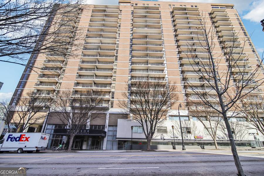 620 Peachtree ST NE #1916, Atlanta, GA 30308