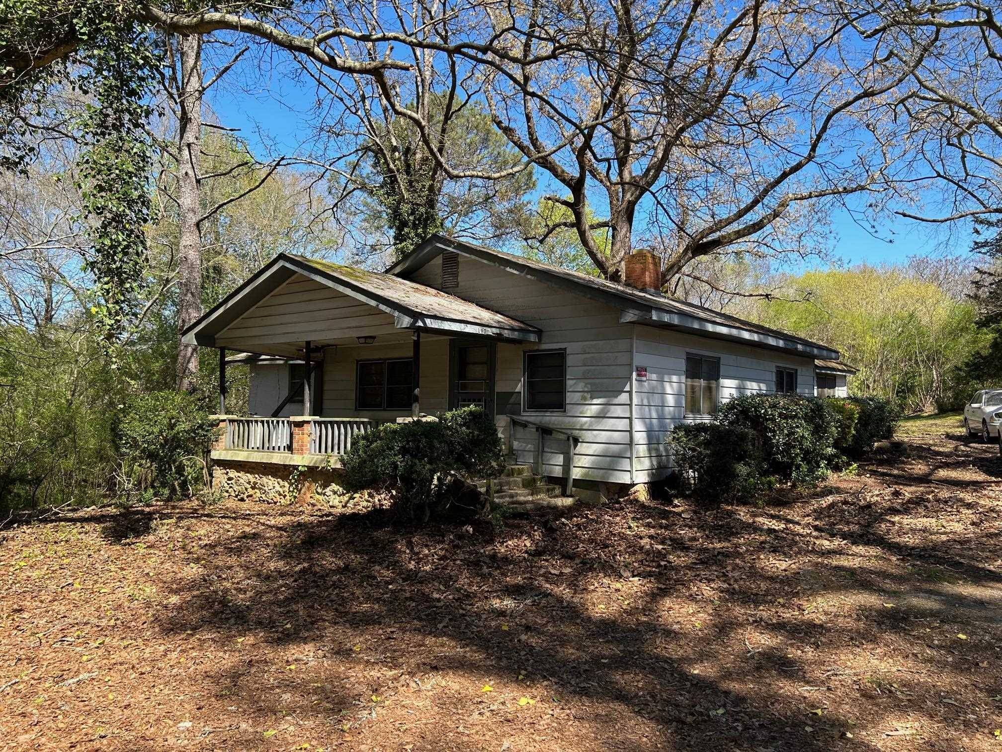 190 Bowles DR, Athens, GA 30606