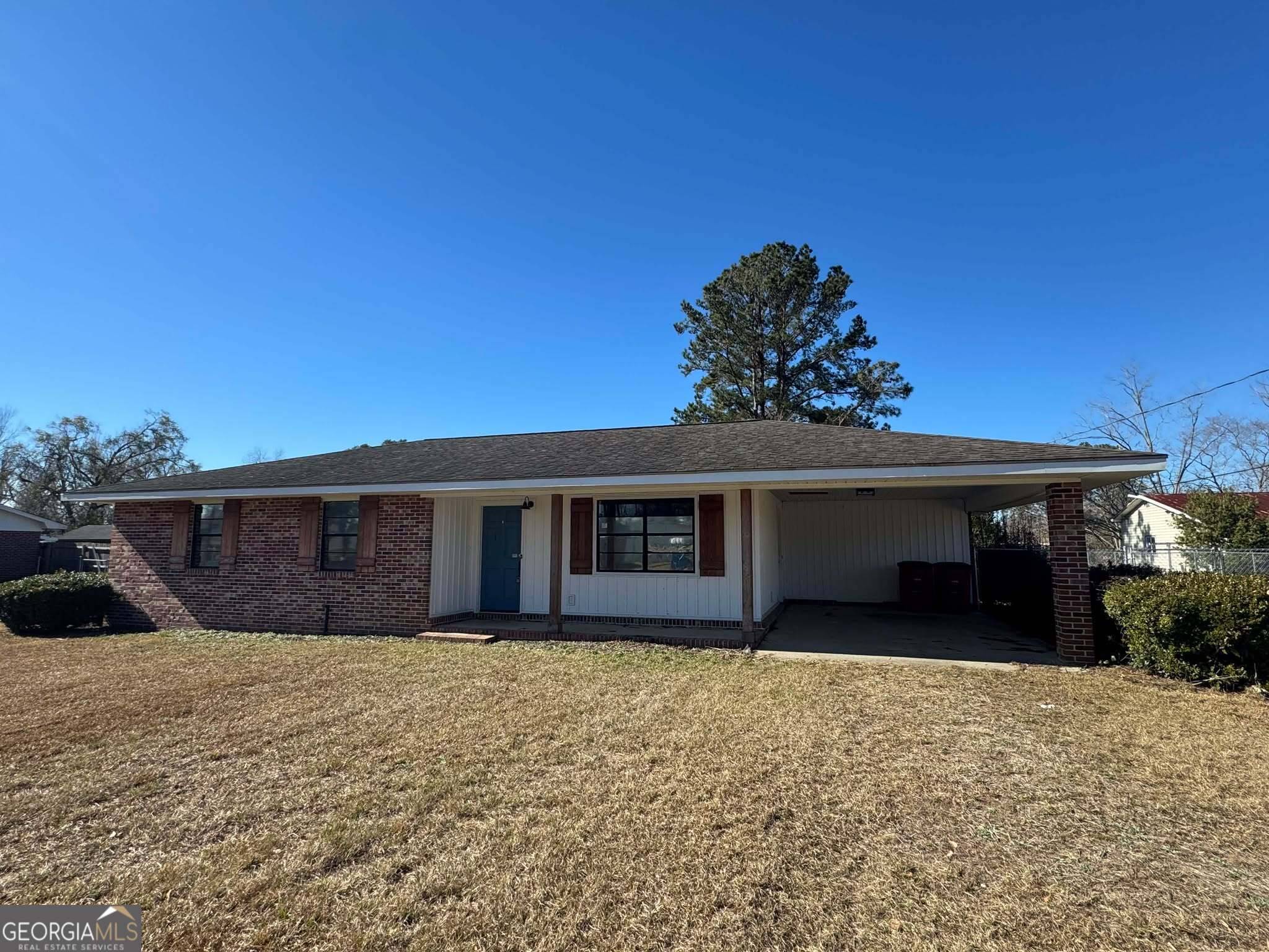 335 Walker Street, Blackshear, GA 31516