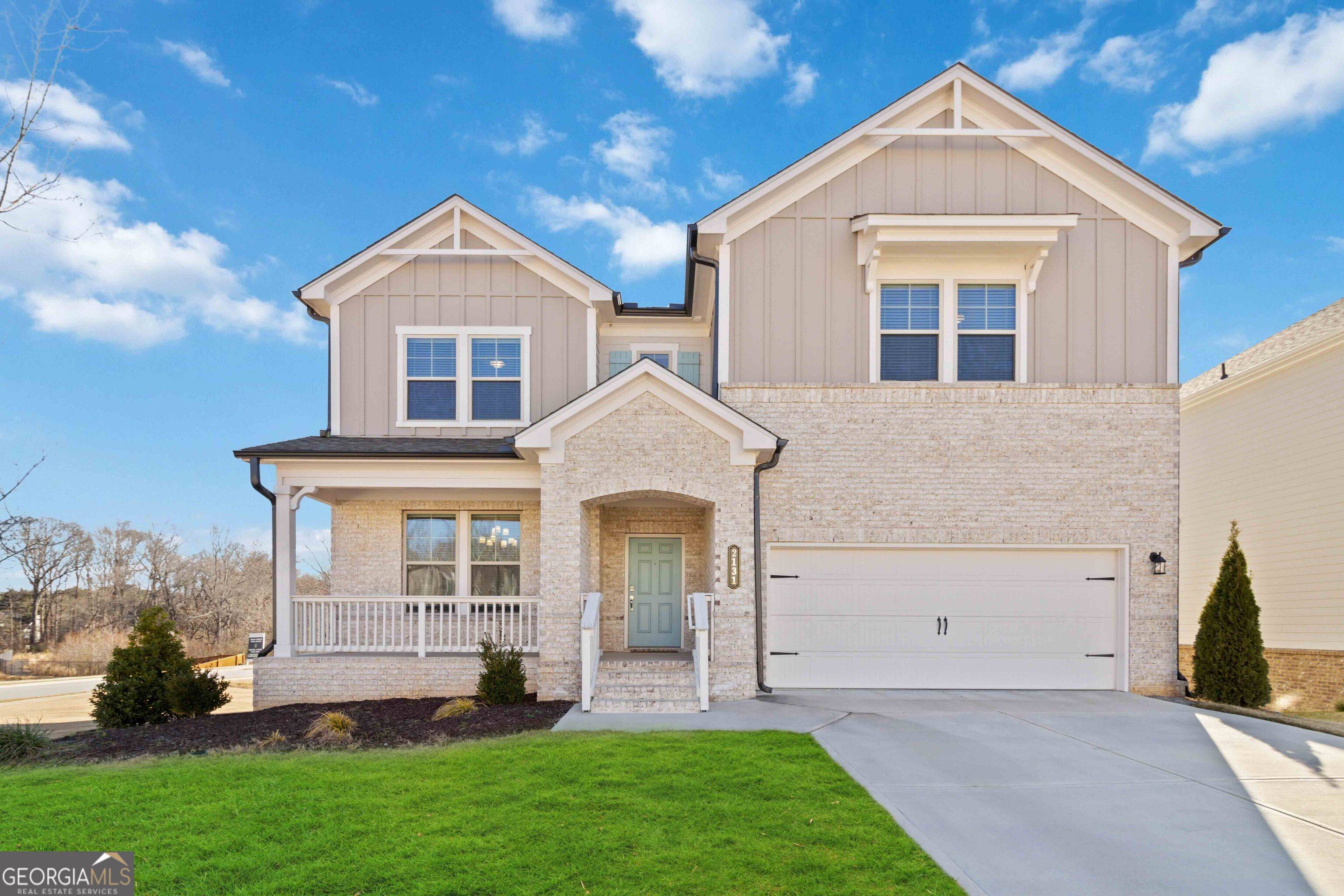 2131 Landsburg WAY, Lawrenceville, GA 30043