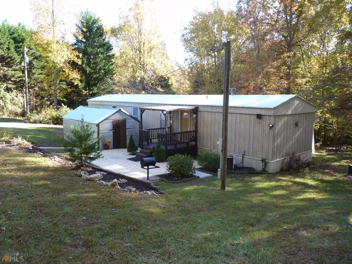 Martin, GA 30557,261 Cooper Valley RD