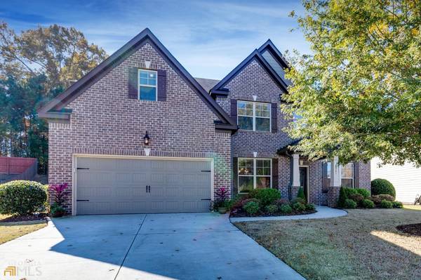 2921 Canyon Glen WAY, Dacula, GA 30019