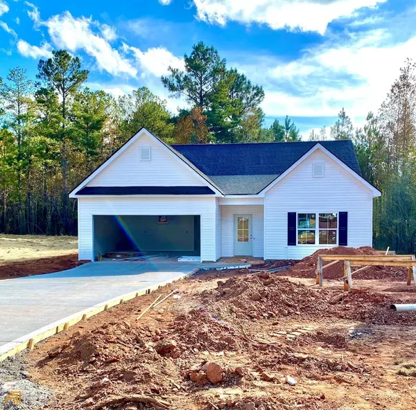 480 Park Pine Cir #LOT 57, Grantville, GA 30220