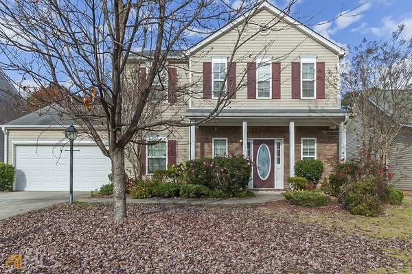 3868 Moos Creek WALK, Loganville, GA 30052