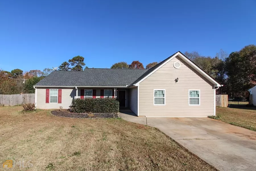 2025 Corbin DR, Statham, GA 30666