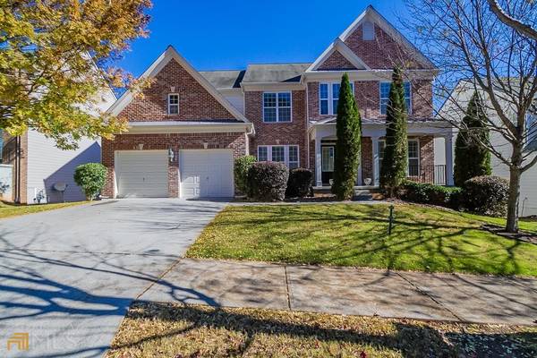 132 Edgewater TRL, Canton, GA 30115