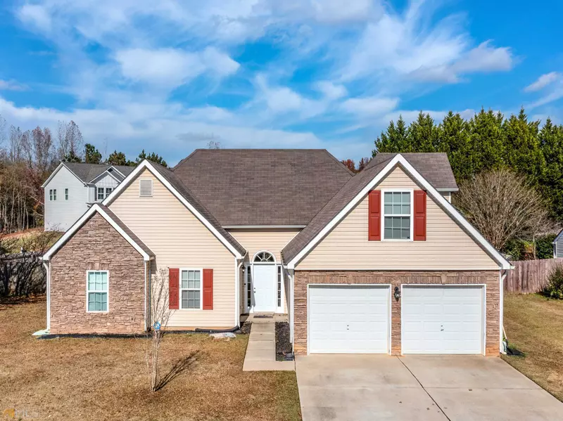 315 Vineyard Ridge LN, Griffin, GA 30223