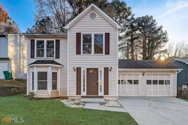 448 Sheppard Crook, Stone Mountain, GA 30083