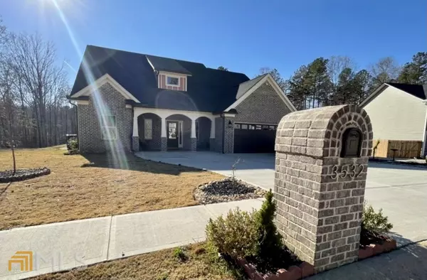 3532 Silver Mist CIR, Gainesville, GA 30507