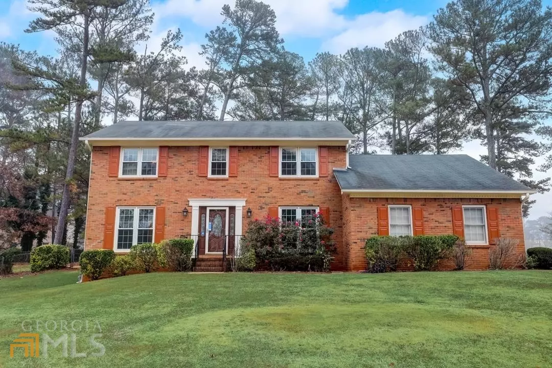 Stone Mountain, GA 30088,5284 Abbey RDG