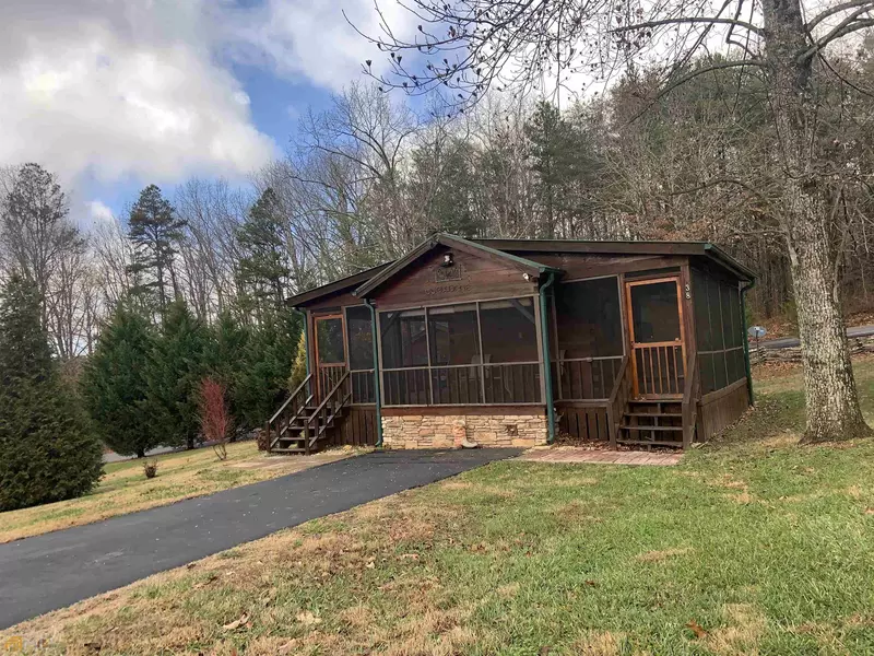 38 Frontier WAY, Blairsville, GA 30512