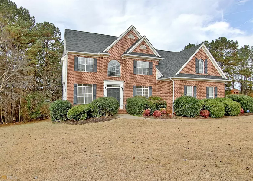 140 Saddle Ridge WAY, Fayetteville, GA 30215