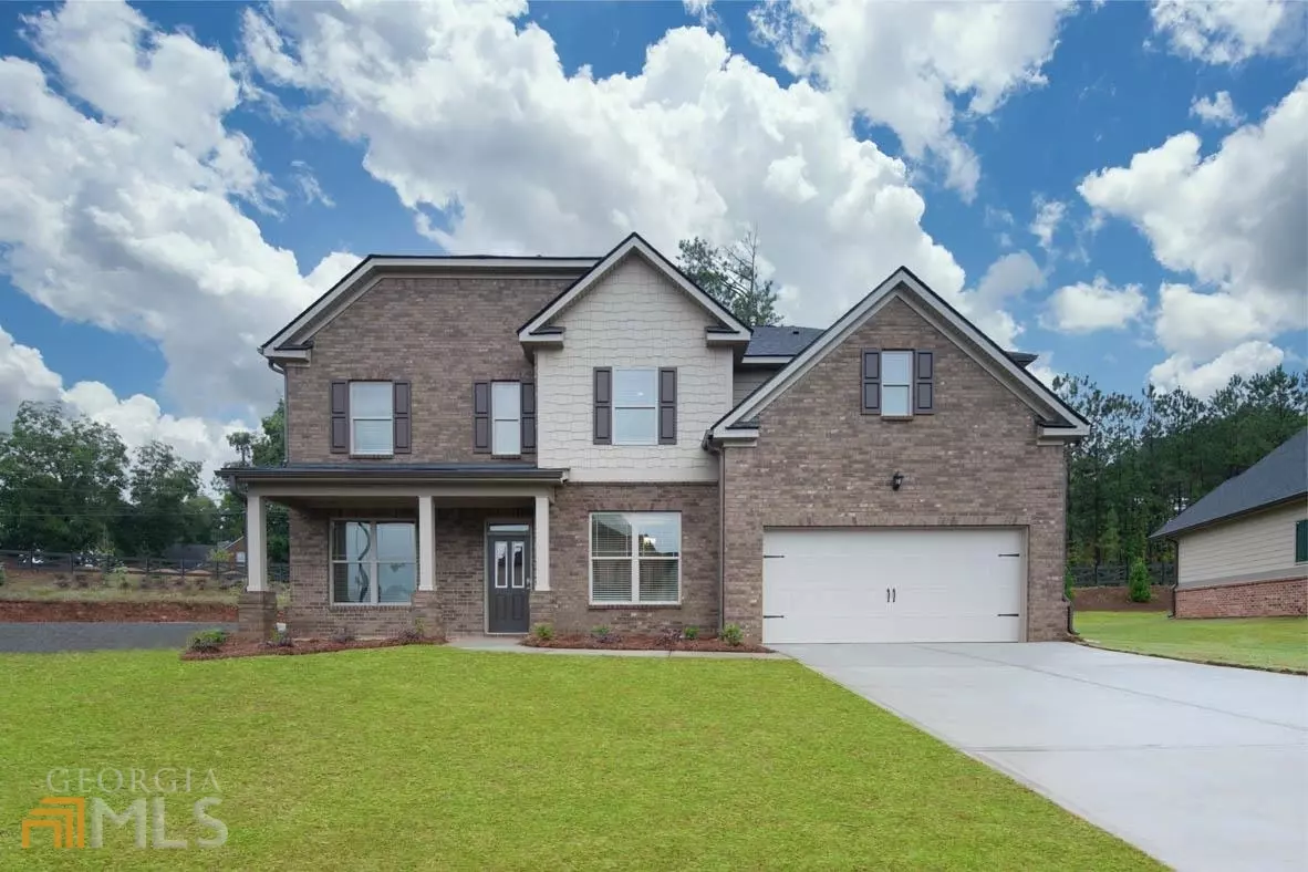 Madison, GA 30650,1221 Hawthorne Cr #LOT 21