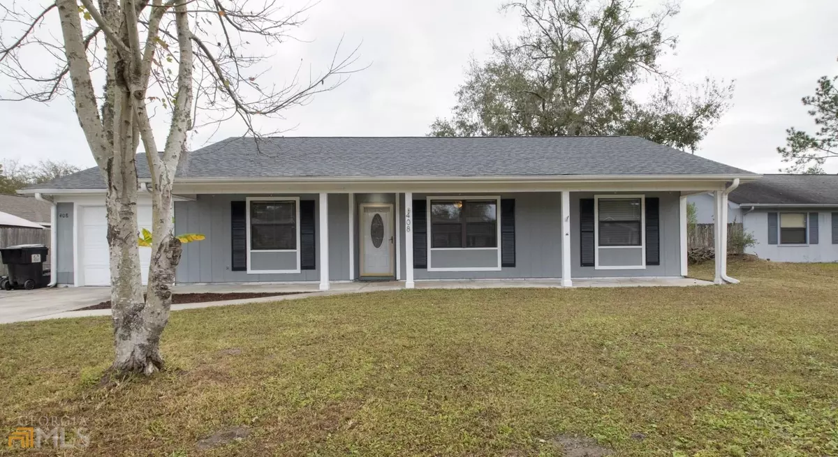 St. Marys, GA 31558,408 Westgate CIR