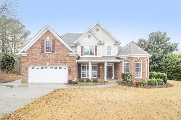 1801 Ivy Breeze CT, Grayson, GA 30017