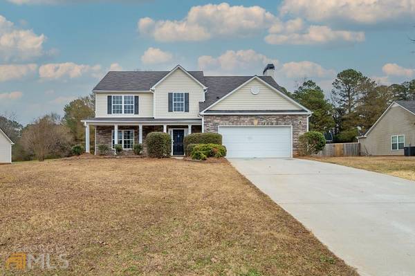 613 Sleeping Meadow LN, Bethlehem, GA 30620