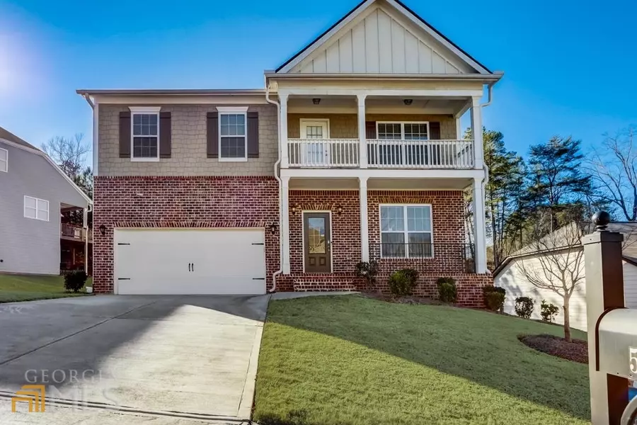 507 Blue Mountain Rise, Canton, GA 30114