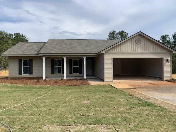 744 Lake Laurel Rd, Milledgeville, GA 31061