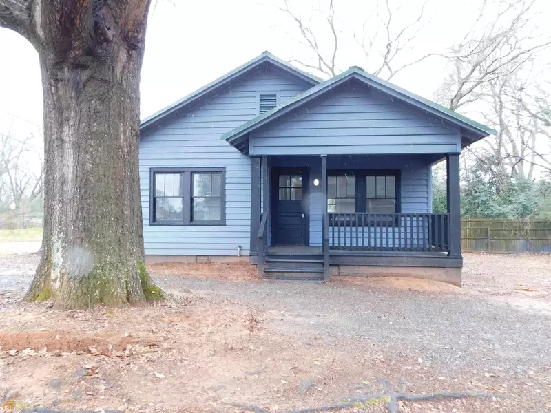 601 Nottingham ST, Thomaston, GA 30286