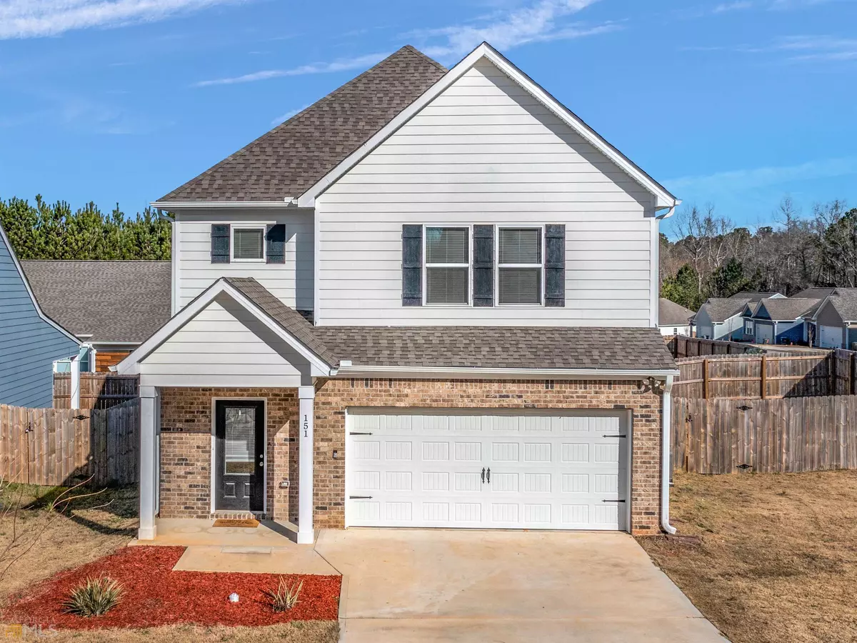 Milner, GA 30257,151 Savannah WAY