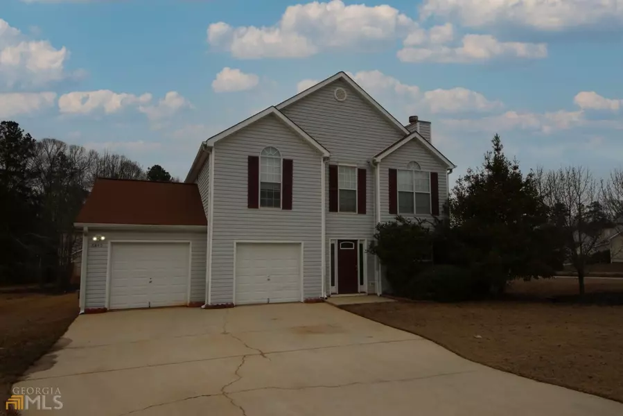 6845 Bells Landing CV, Rex, GA 30273