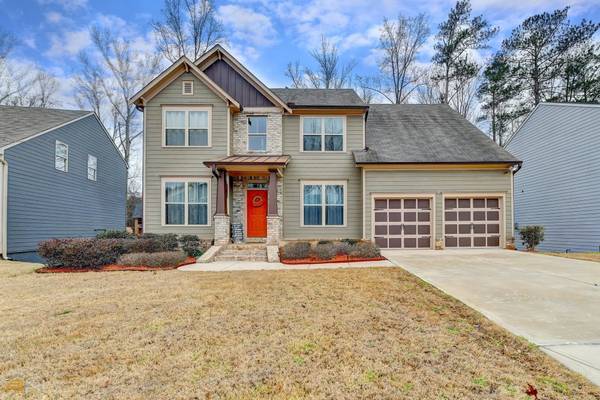 6811 Winding Wade TRL, Austell, GA 30168