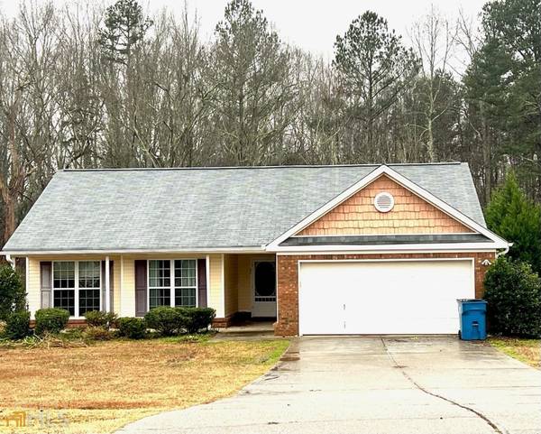 351 Simeon RD, Statham, GA 30666