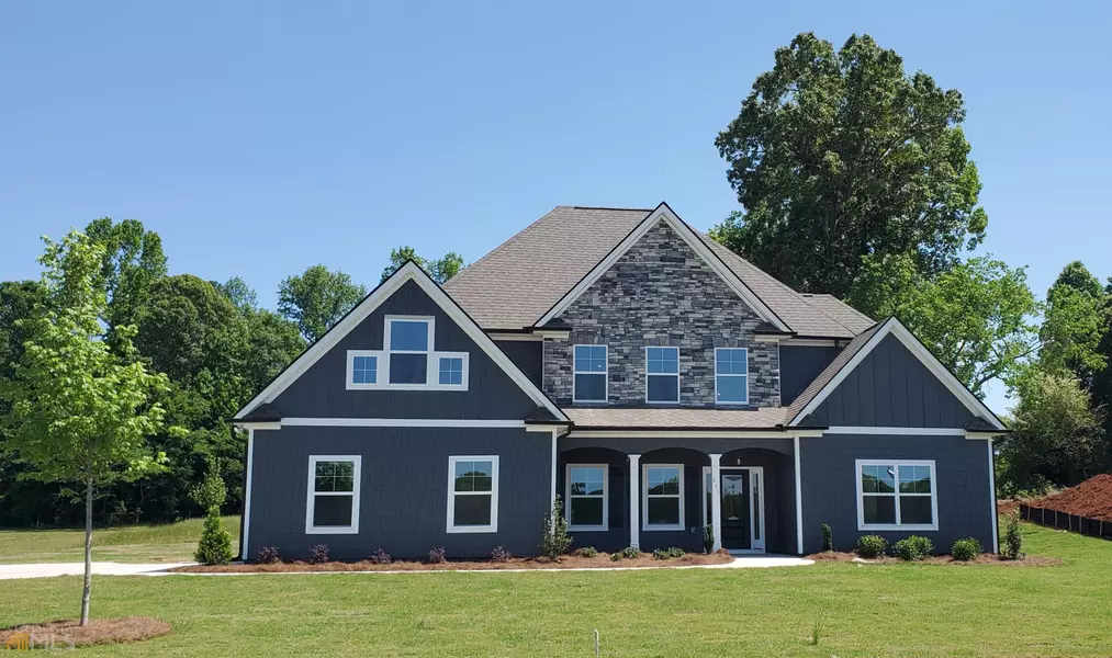 311 Bluff Mill Farms DR #LOT 40, Senoia, GA 30276