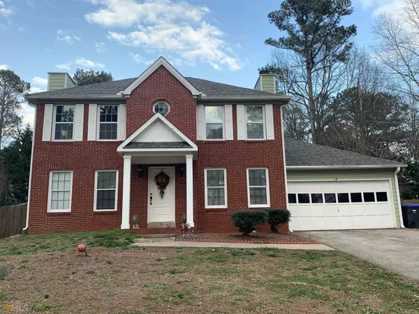 1081 Realm LN, Lawrenceville, GA 30044