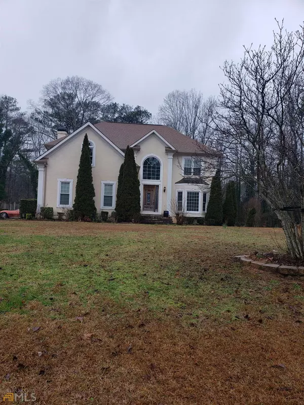 120 Deer Glen DR, Fayetteville, GA 30214