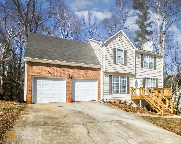 7415 Hunters Ridge DR, Douglasville, GA 30134