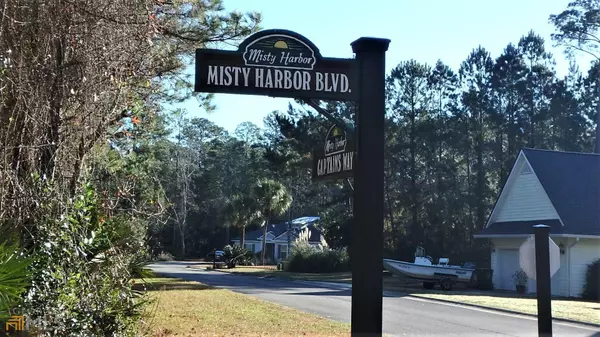 Woodbine, GA 31569,V/L 159 Misty Harbor BLVD #LOT 159