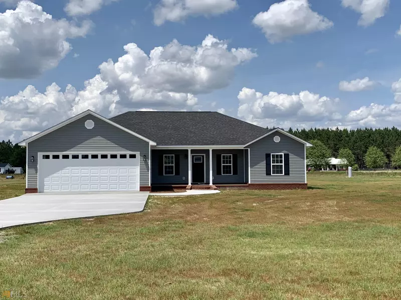 168 South Fork DR, Baxley, GA 31513